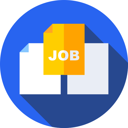 job sheet icon